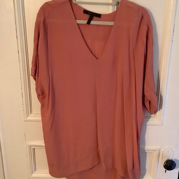 Salmon Tunic BCBG size M - Picture 1 of 4